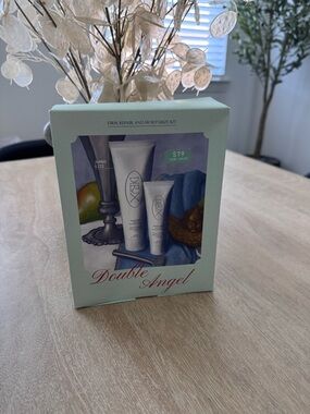 New Dieux Double Angel Firm, Repair & Moisturize Kit - Limited Edition